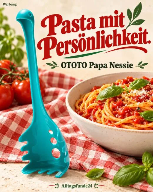 OTOTO Papa Nessie
